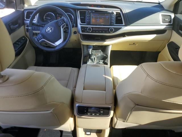 2019 TOYOTA HIGHLANDER - 5TDKZRFHXKS333628
