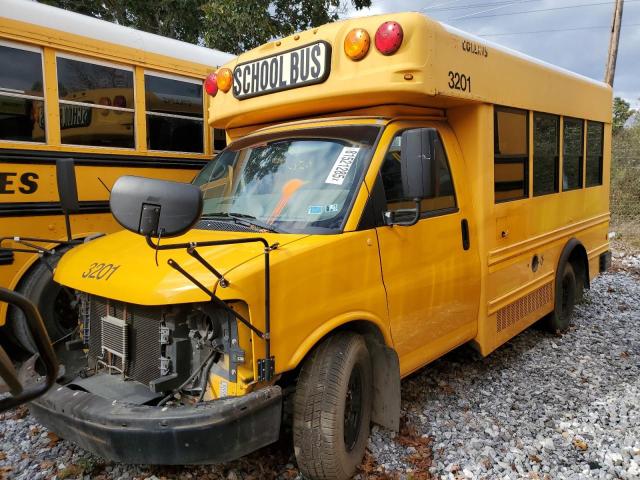 2011 CHEVROLET BANTAM G3500 #3273801366