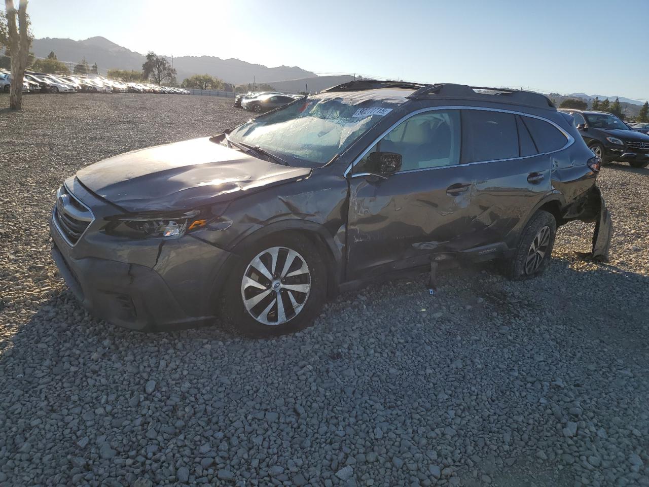 SUBARU OUTBACK PREMIUM