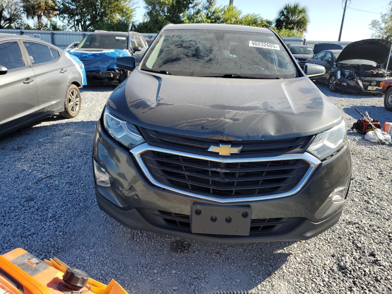 Lot #3305466061 2018 CHEVROLET EQUINOX LT