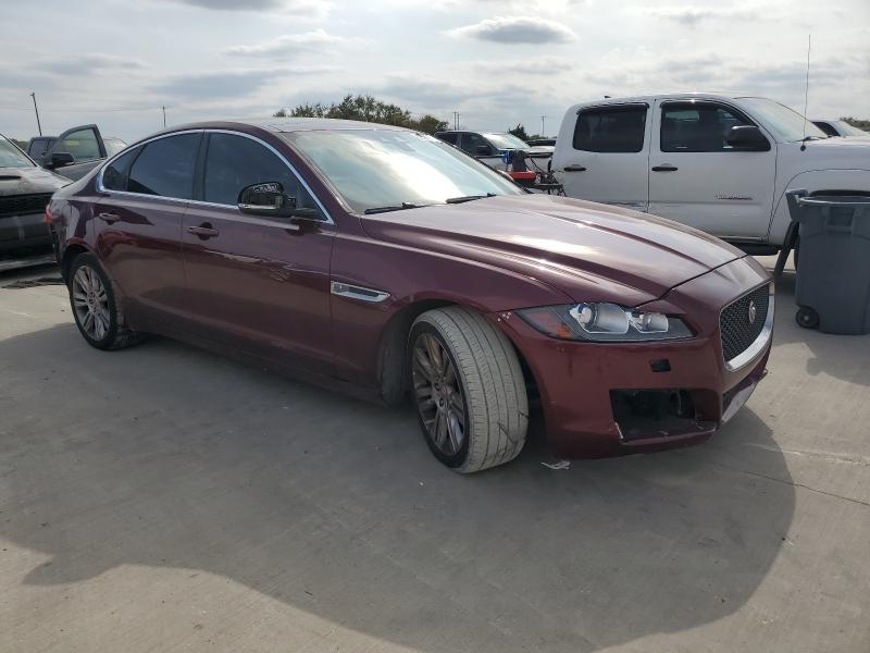 2017 JAGUAR XF PREMIUM - SAJBJ4BV0HCY51121