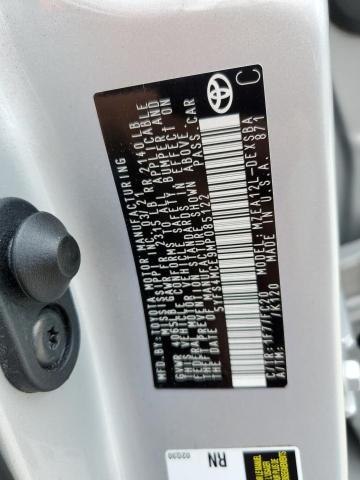 2021 TOYOTA COROLLA SE 5YFS4MCE9MP085122