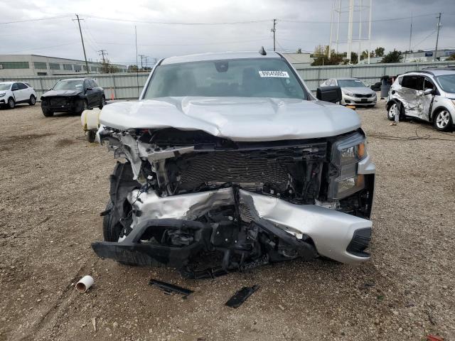 2022 CHEVROLET SILVERADO #3284954929