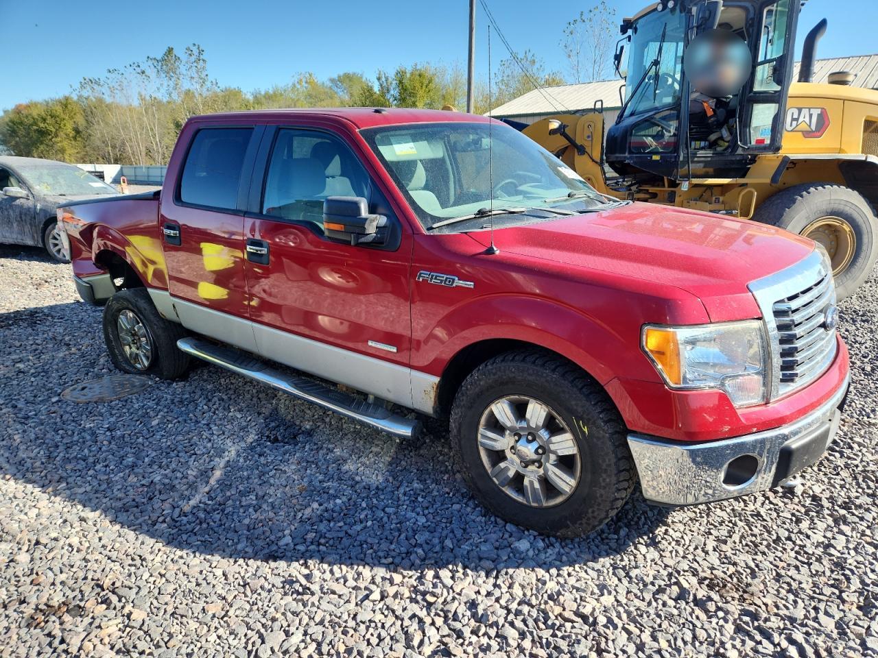 FORD F-150 SUPERCREW