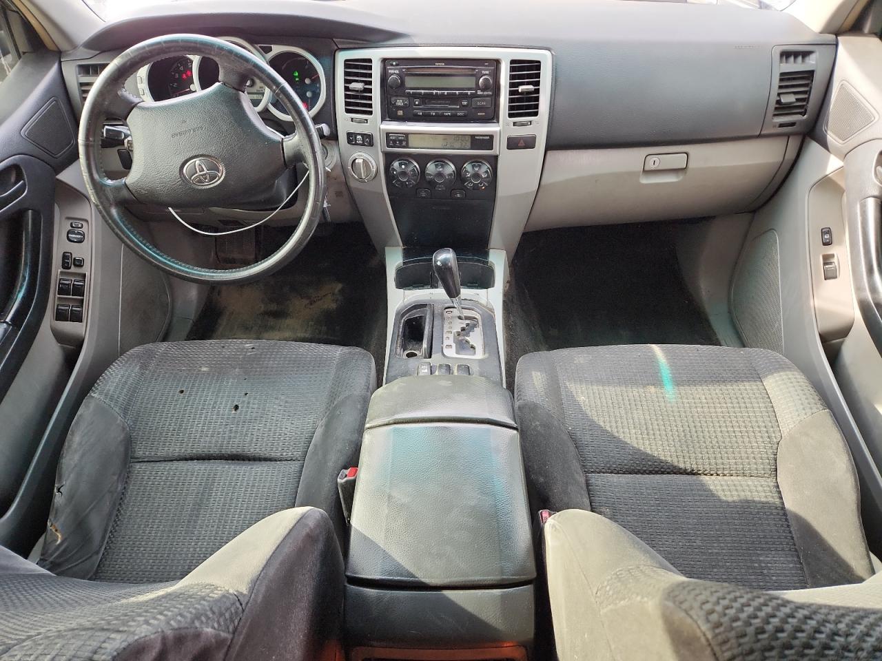 Lot #3297495191 2004 TOYOTA 4RUNNER SR