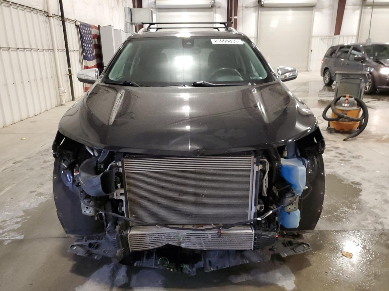 CHEVROLET EQUINOX PREMIER