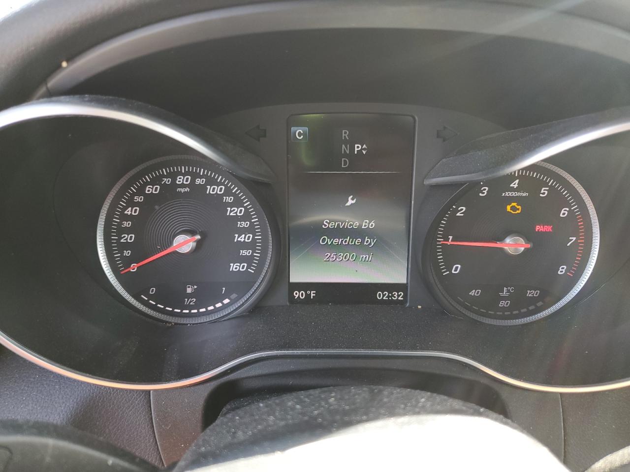 MERCEDES-BENZ GLC-CLASS 300 4MATIC