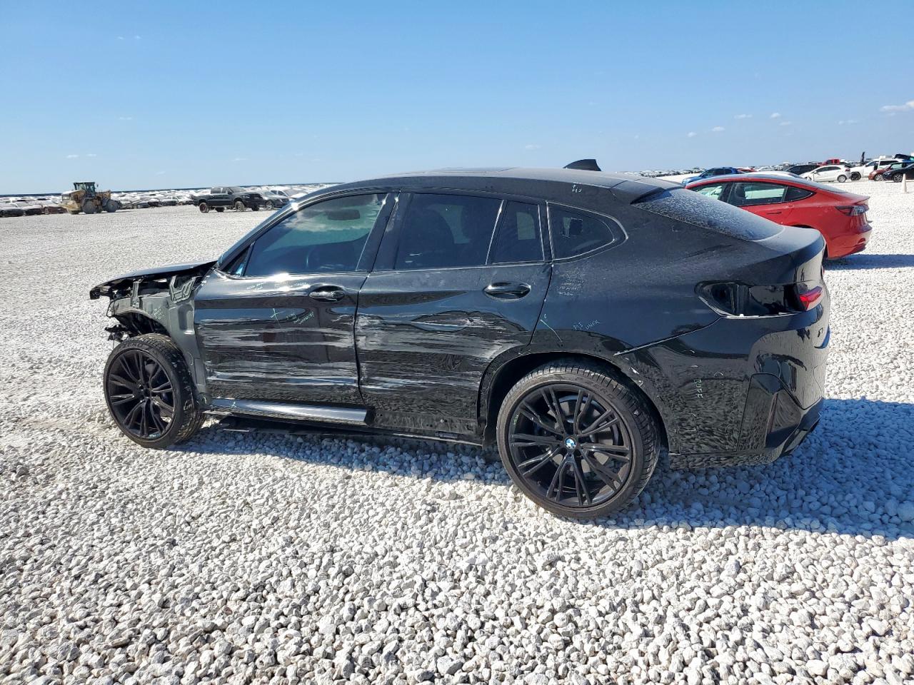 BMW X4 M M40I