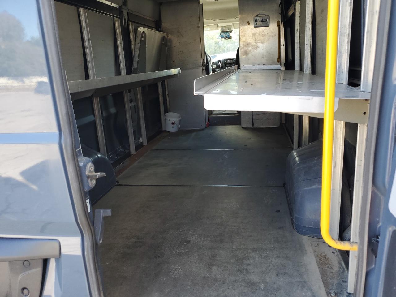 RAM PROMASTER 3500 HIGH