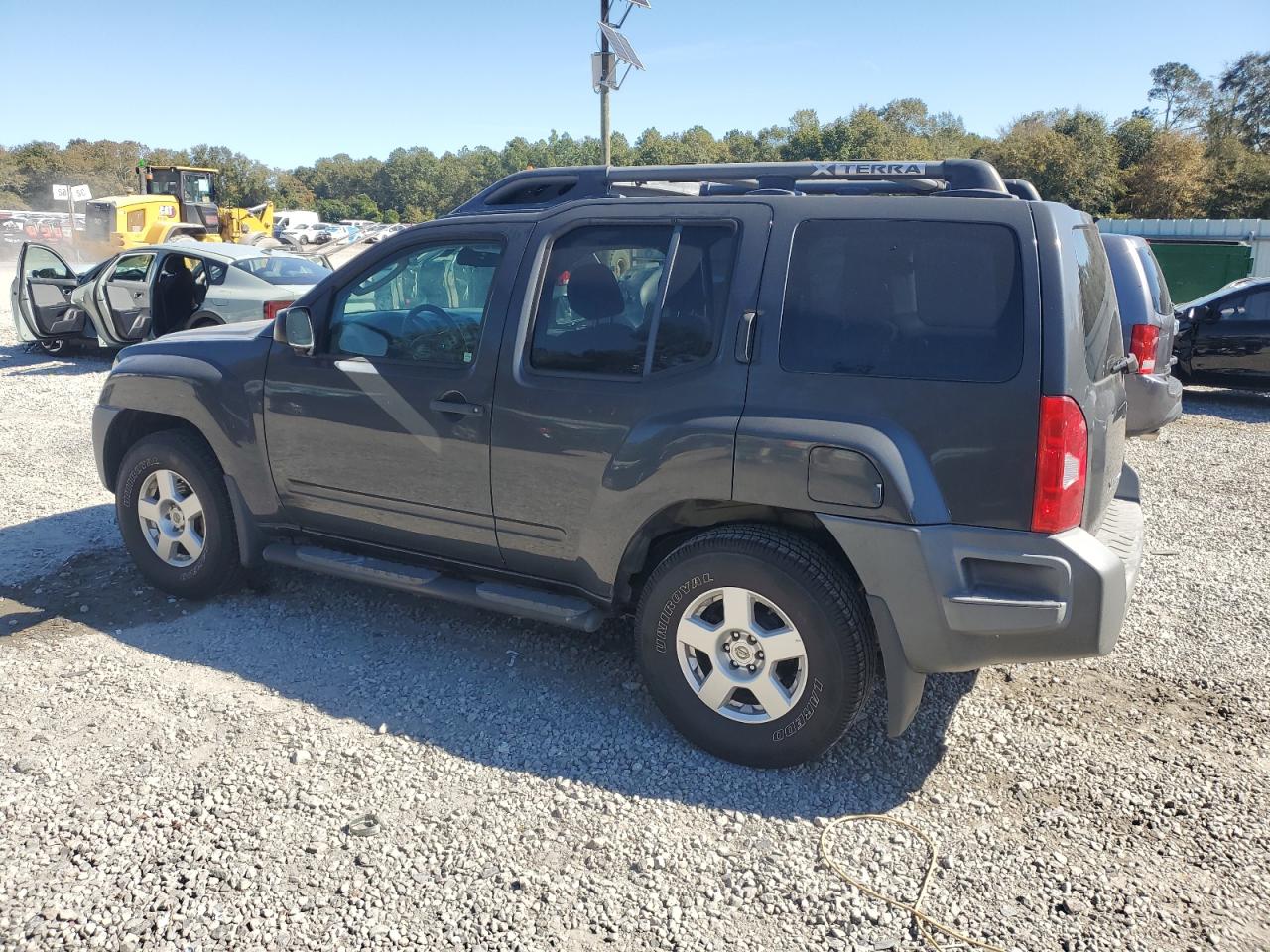 Lot #3296356141 2008 NISSAN XTERRA OFF