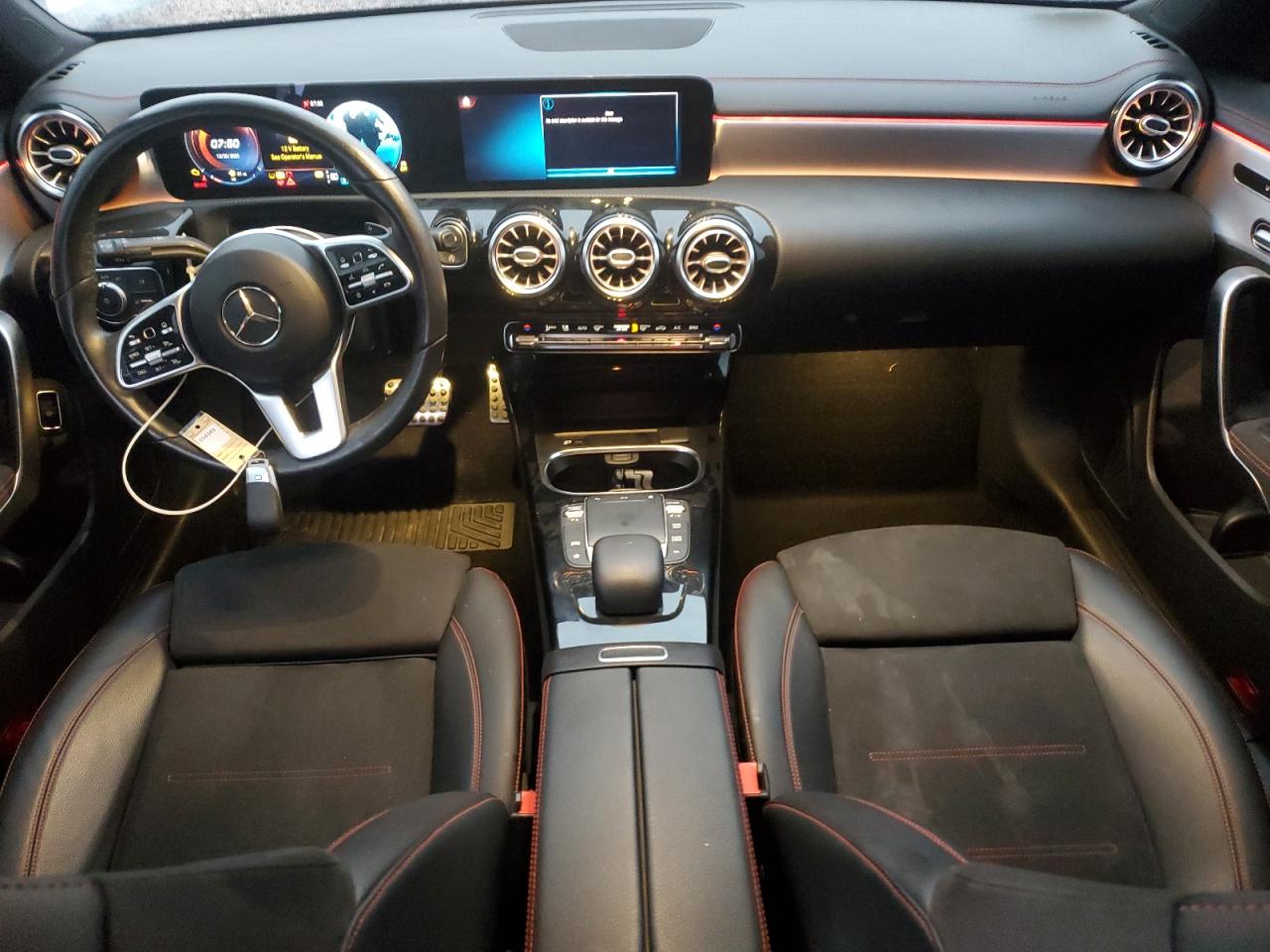 MERCEDES-BENZ CLA-CLASS 250 4MATIC