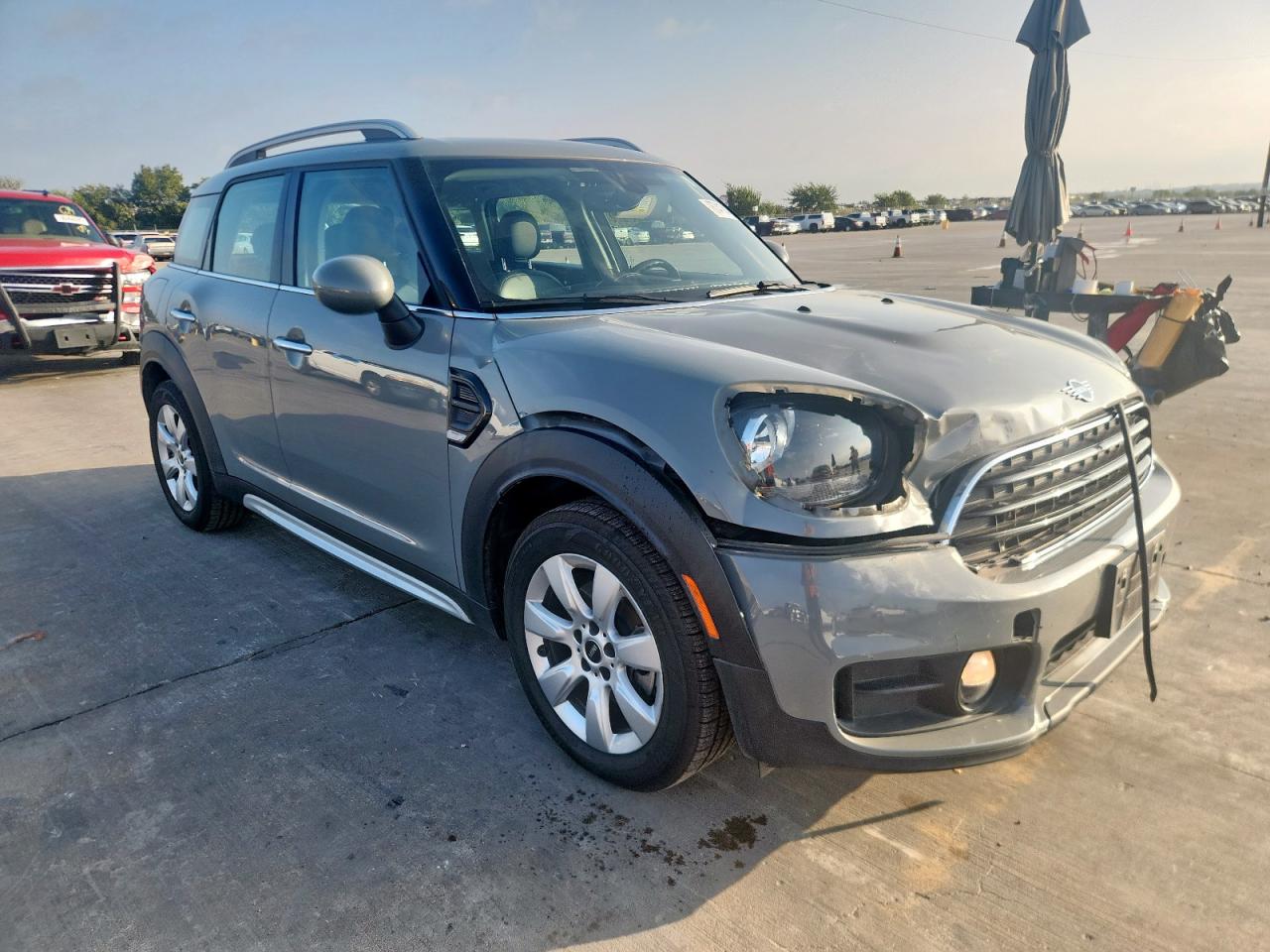 MINI COOPER COUNTRYMAN