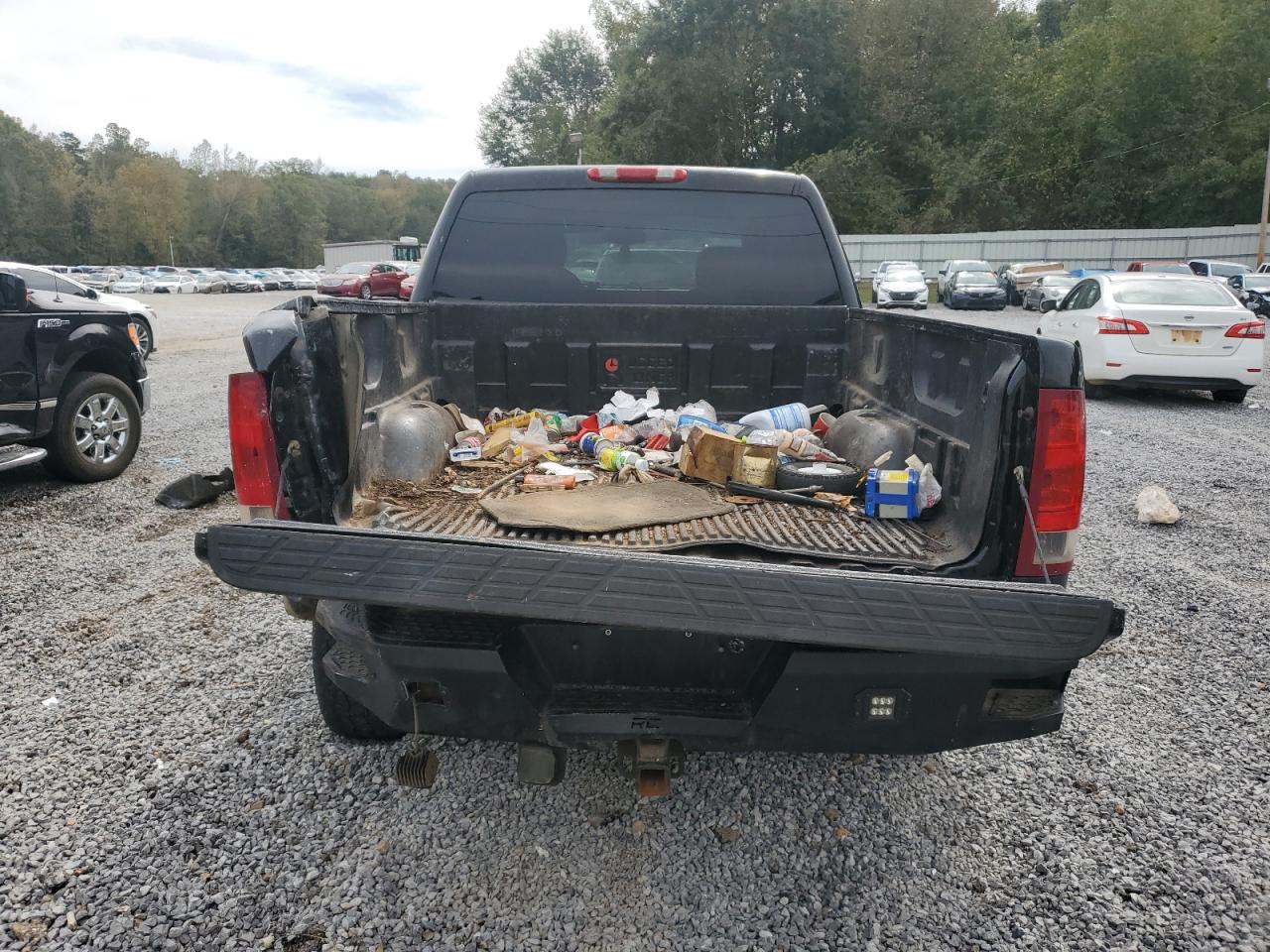 Lot #3277254115 2008 GMC SIERRA K15