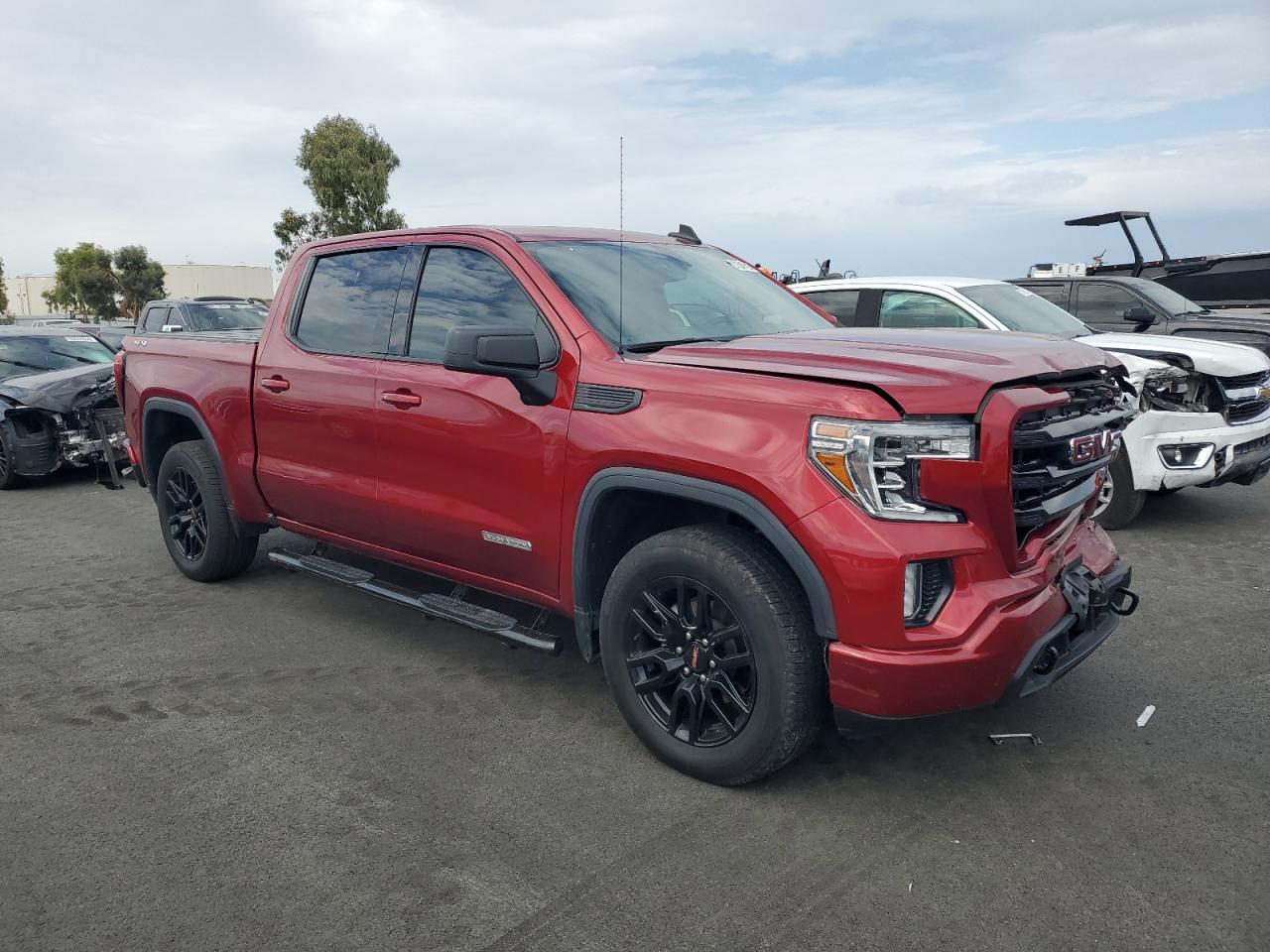 GMC SIERRA 1500 K1500 ELEVATION
