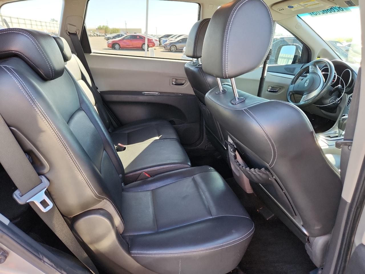 SUBARU TRIBECA LIMITED