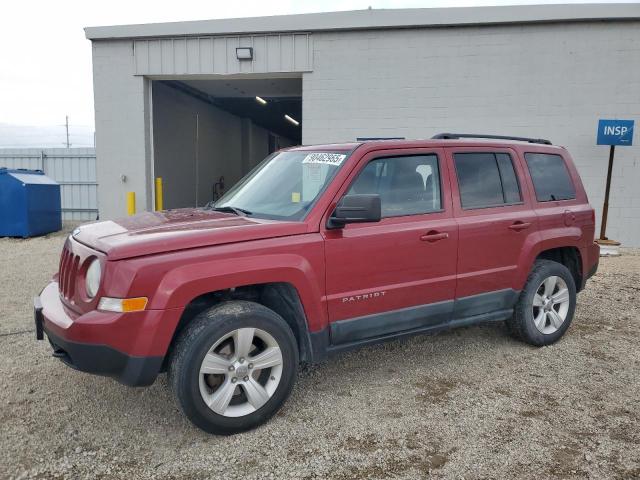 JEEP PATRIOT SP