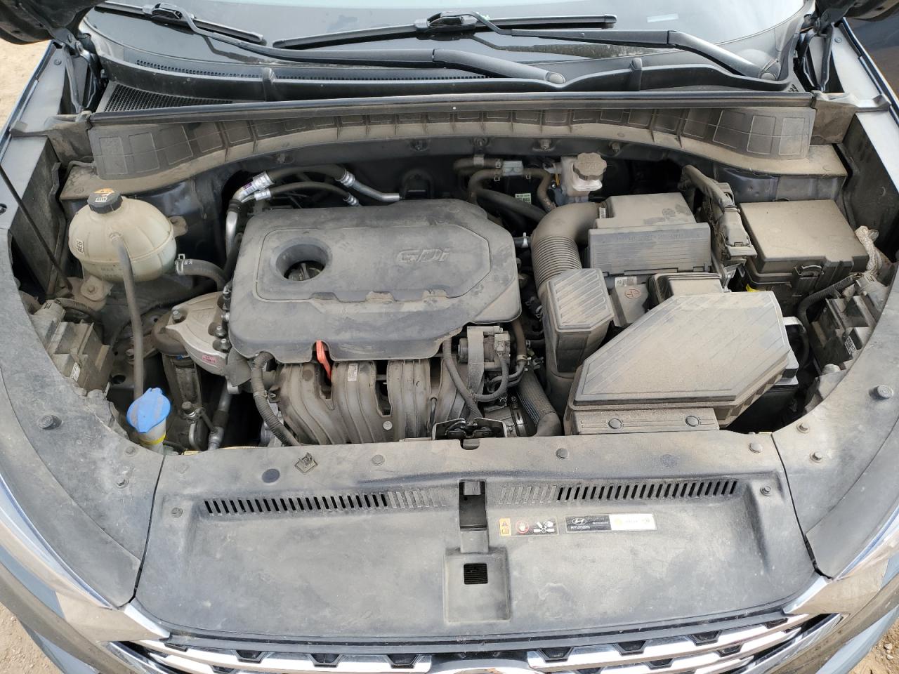 HYUNDAI TUCSON LIMITED