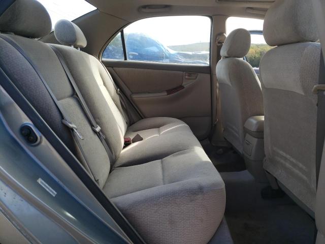 2004 TOYOTA COROLLA CE #3301791345