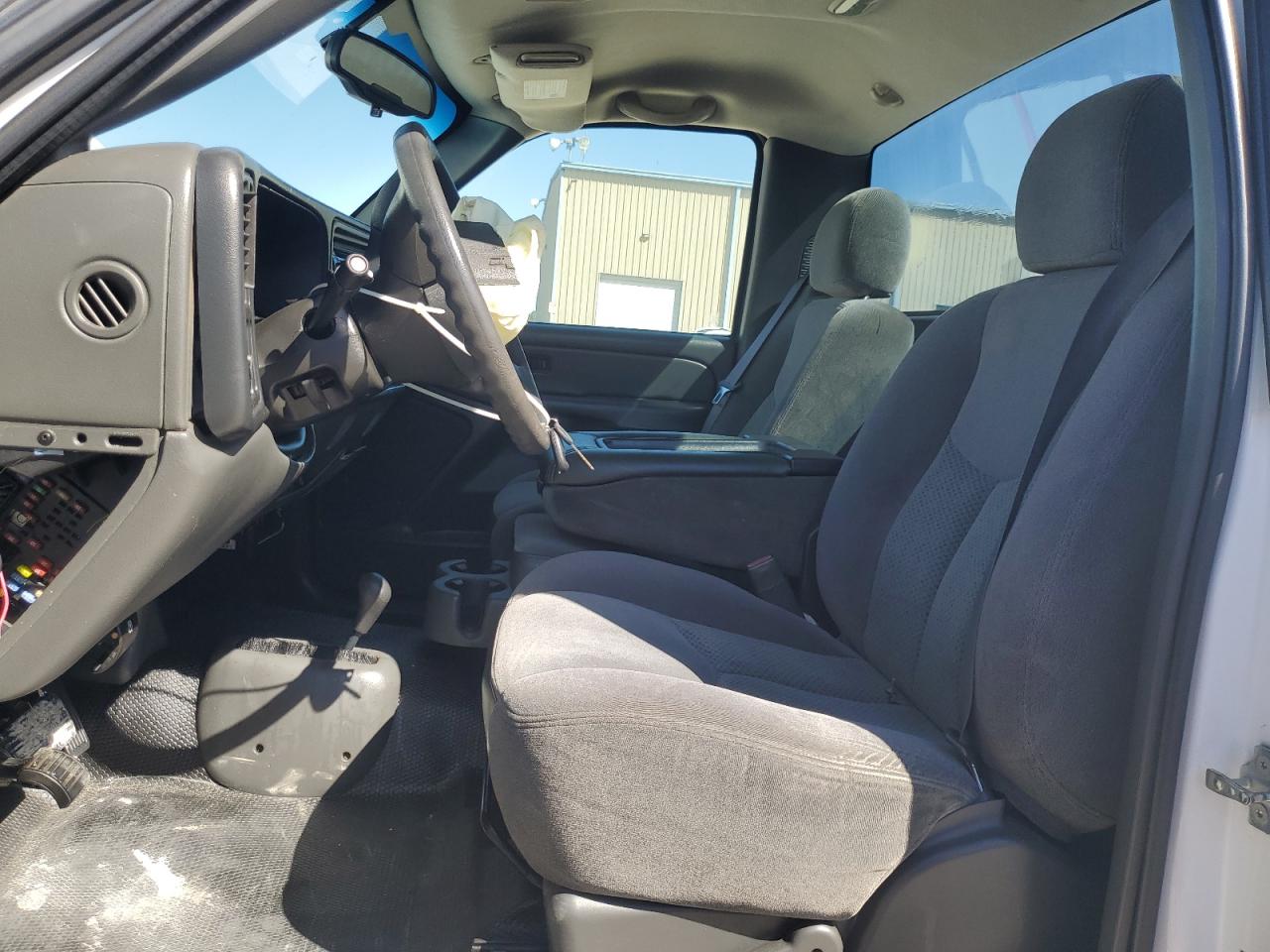 Lot #3309770881 2005 CHEVROLET SILVERADO