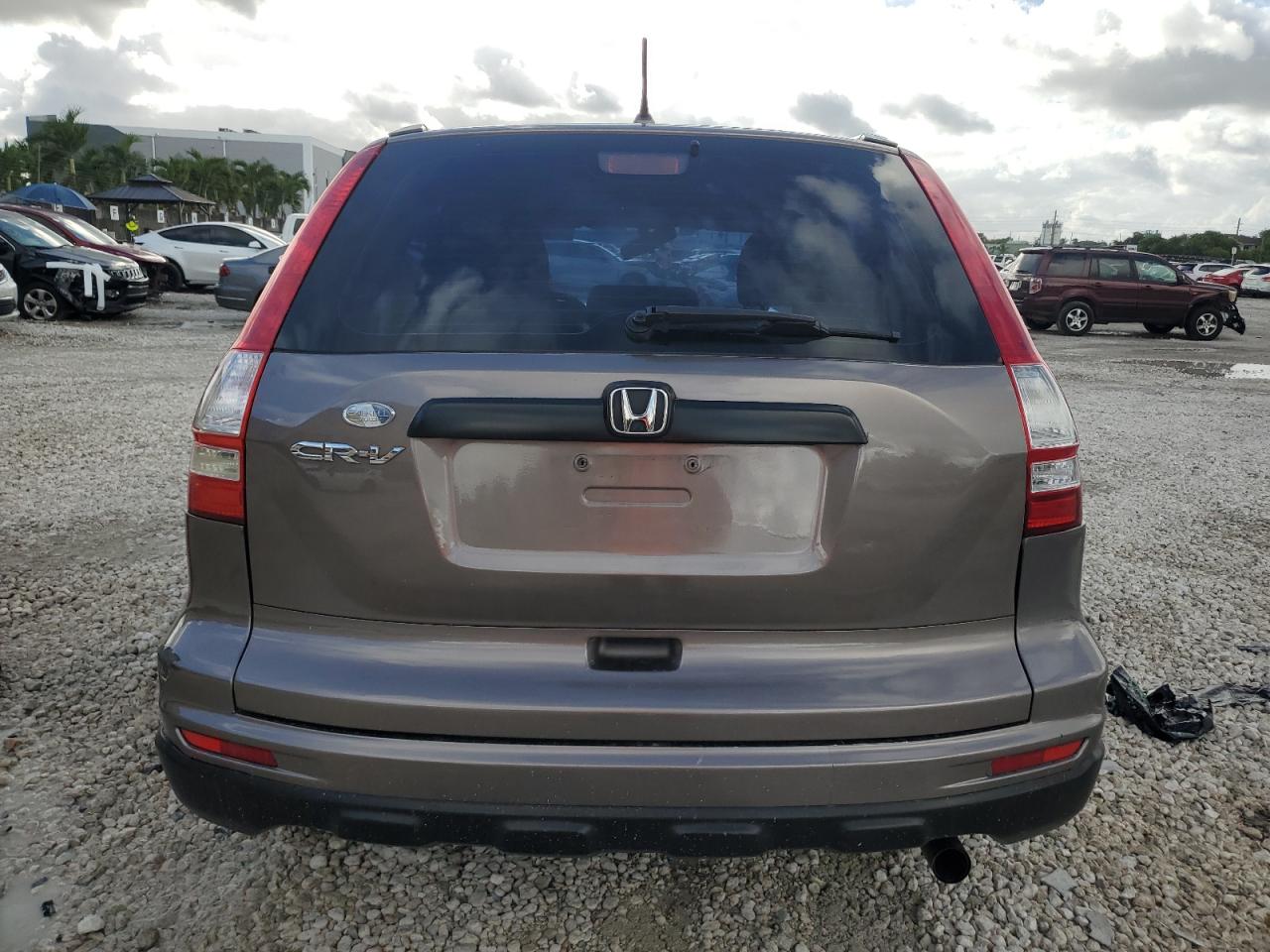 HONDA CR-V LX