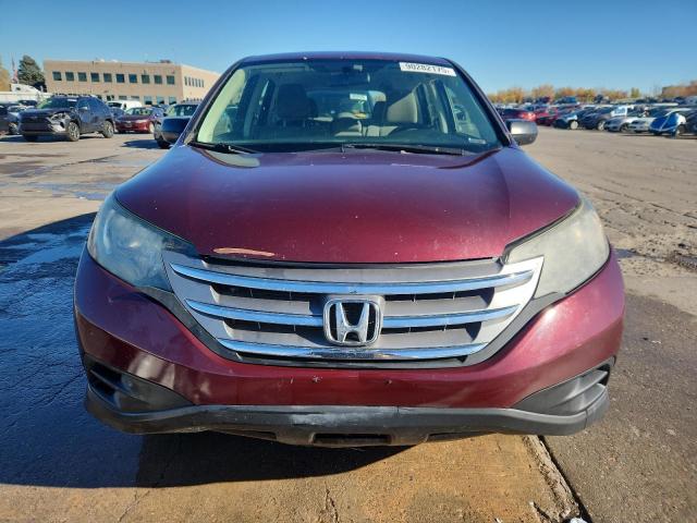 2012 HONDA CR-V LX - 5J6RM4H39CL060986