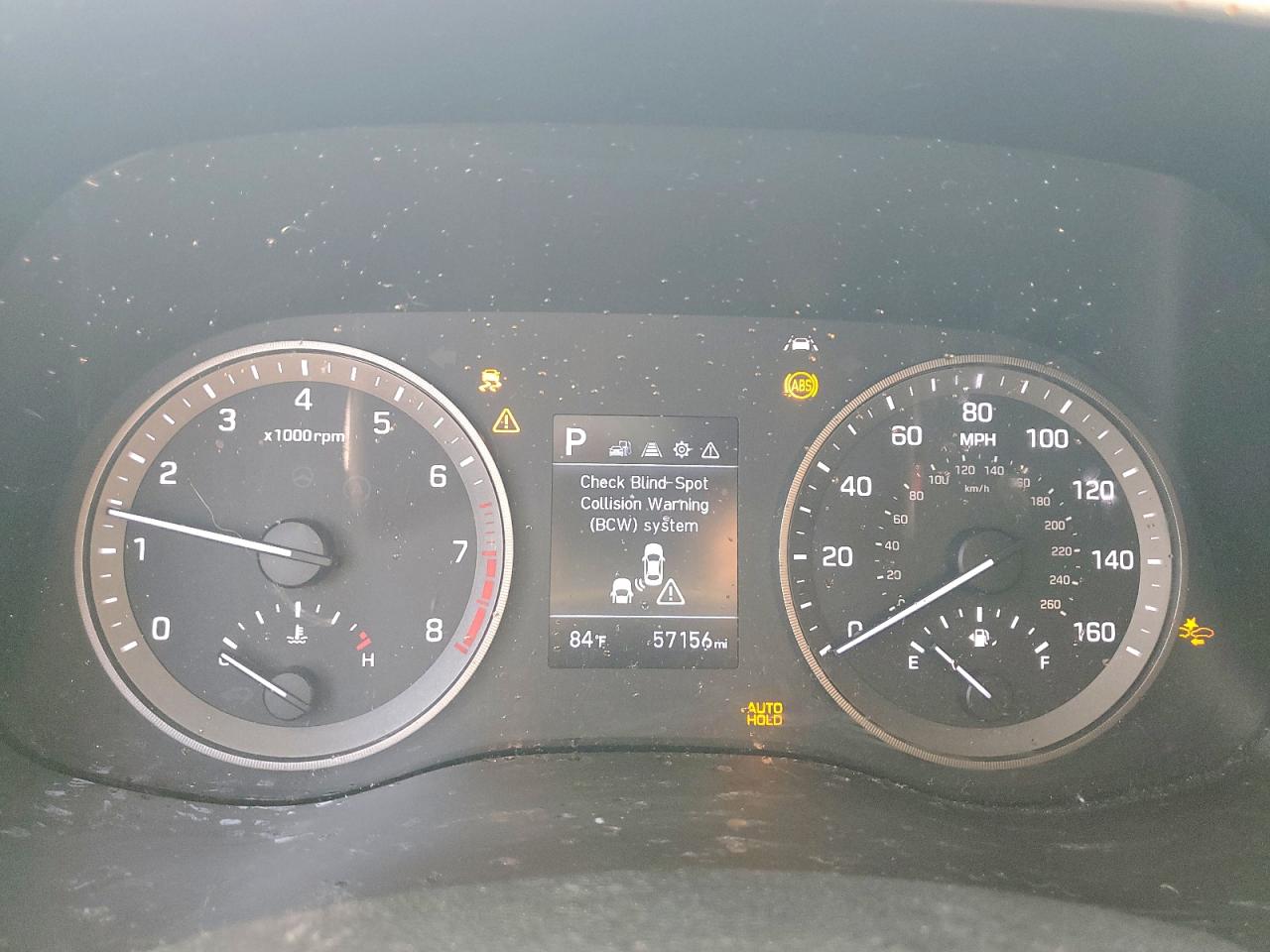 HYUNDAI TUCSON LIMITED