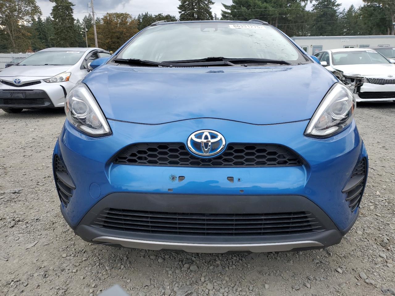 TOYOTA PRIUS C