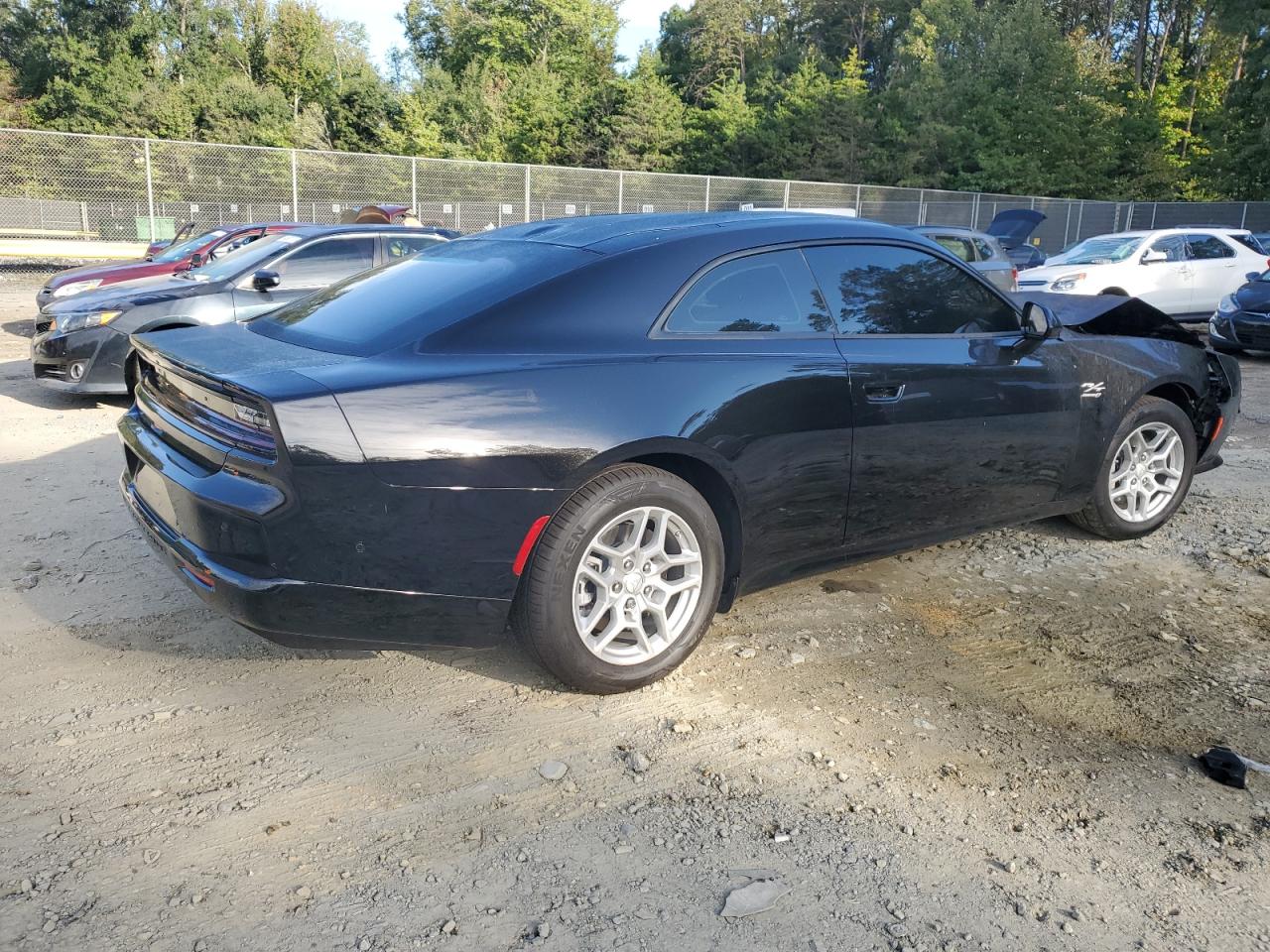 DODGE CHARGER DAYTONA R/T