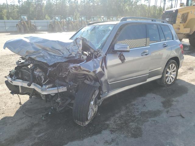 2012 MERCEDES-BENZ GLK 350 - WDCGG5GB8CF776144