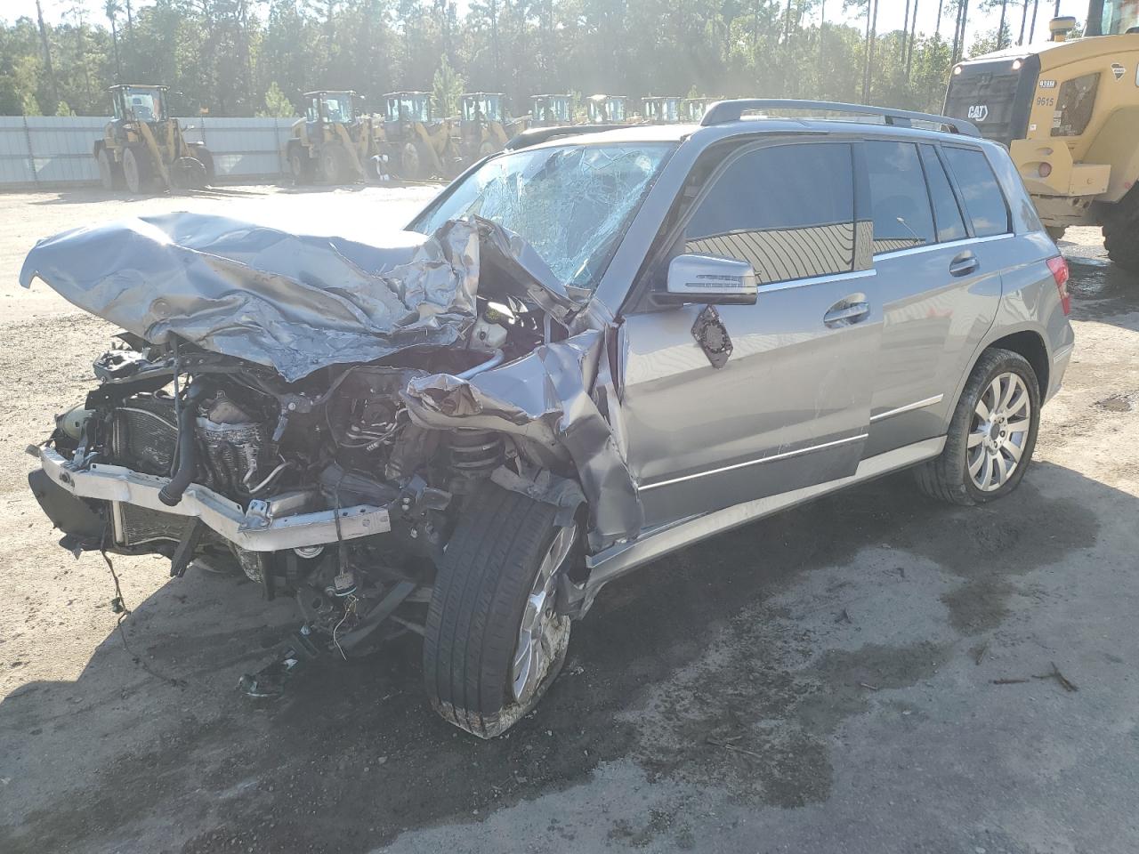 MERCEDES-BENZ GLK-CLASS 350