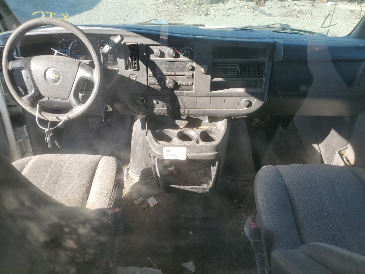 CHEVROLET EXPRESS G3