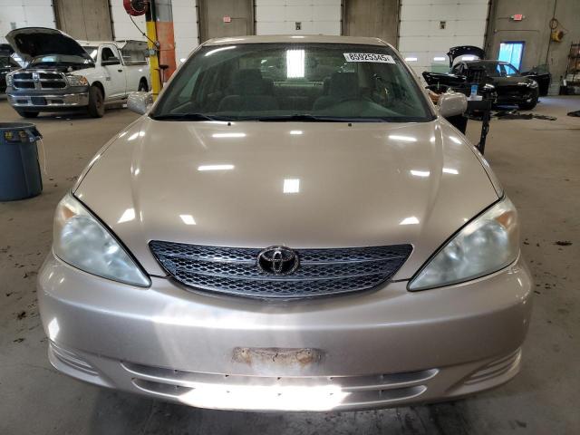 2002 TOYOTA CAMRY #3304681903