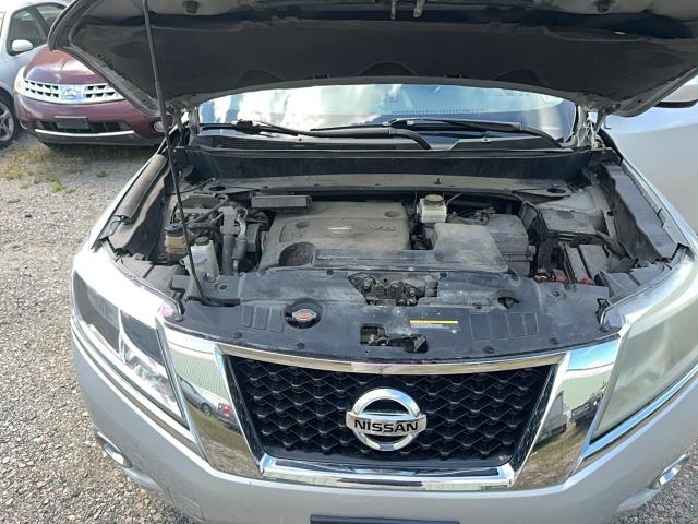 2016 NISSAN PATHFINDER #3258910811
