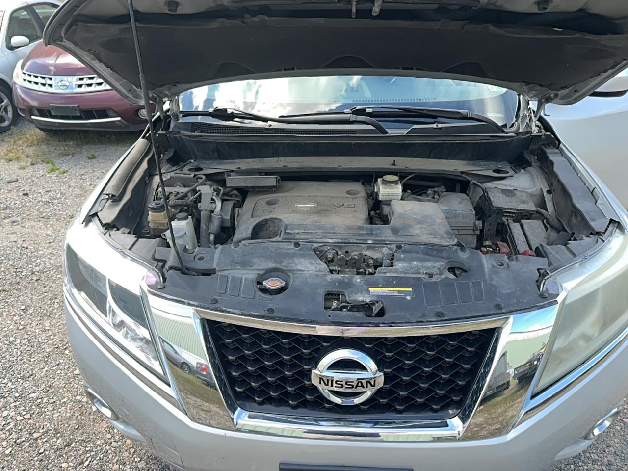NISSAN PATHFINDER S