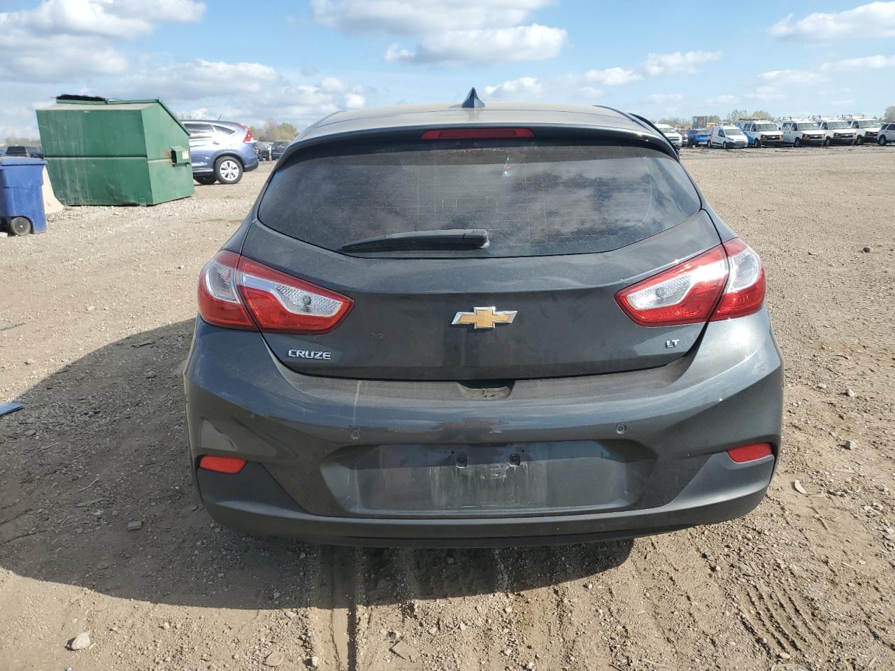 CHEVROLET CRUZE LT