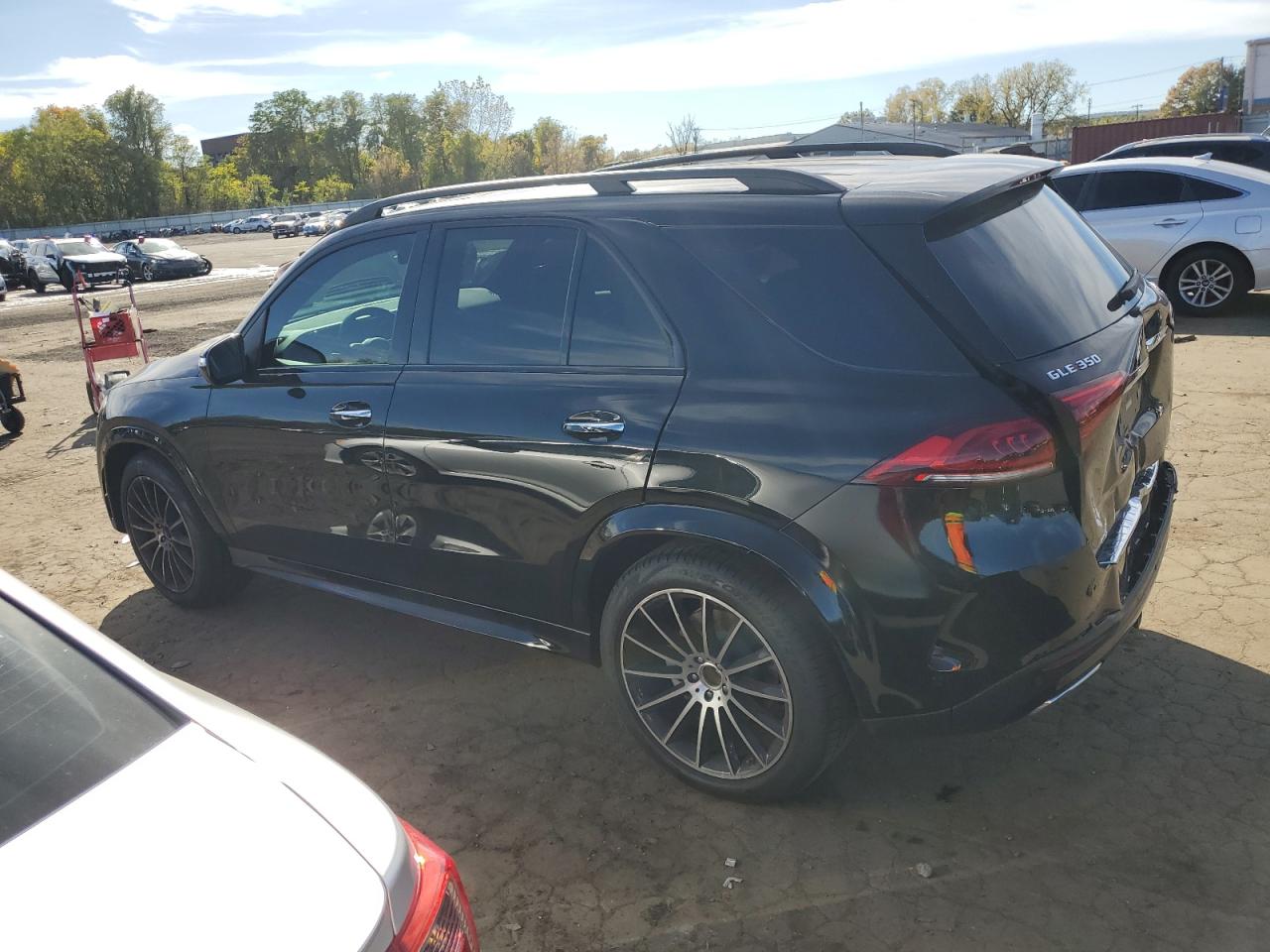 MERCEDES-BENZ GLE-CLASS 350