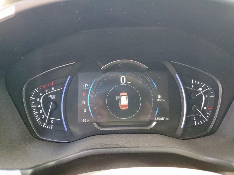 2020 HYUNDAI SANTA FE S 5NMS33ADXLH246240