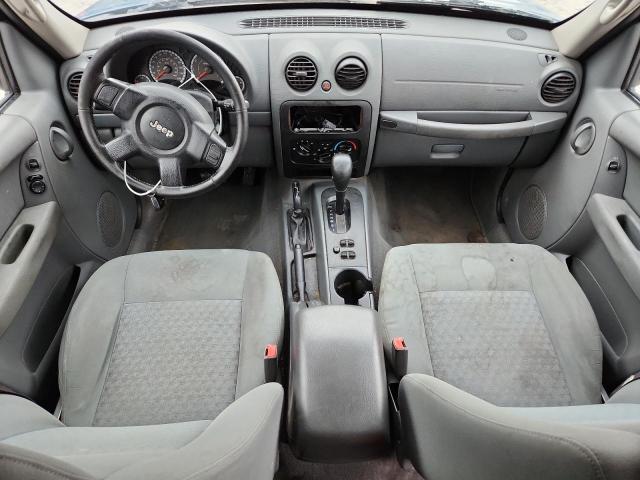 2005 JEEP LIBERTY SP #3284077518