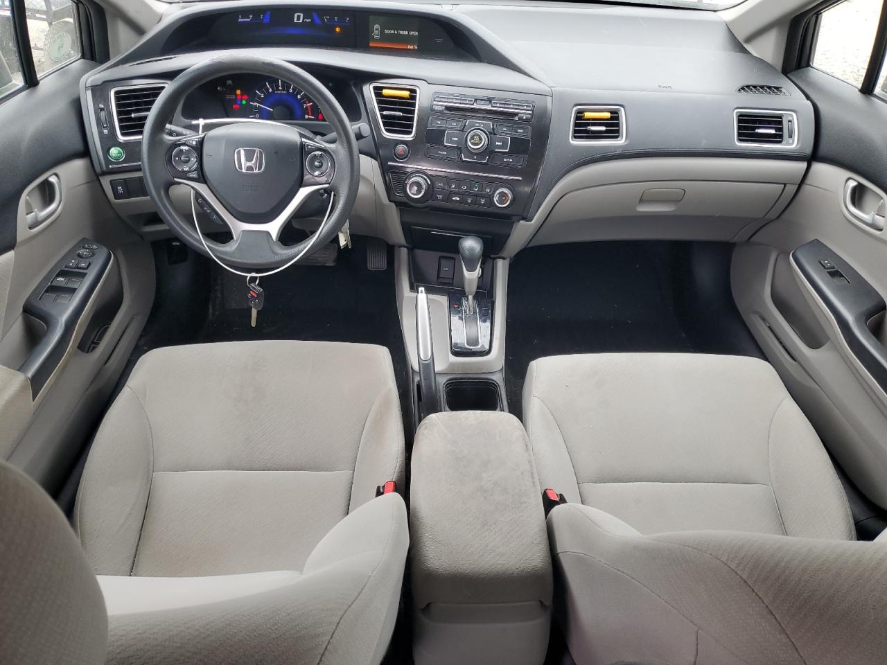 HONDA CIVIC LX