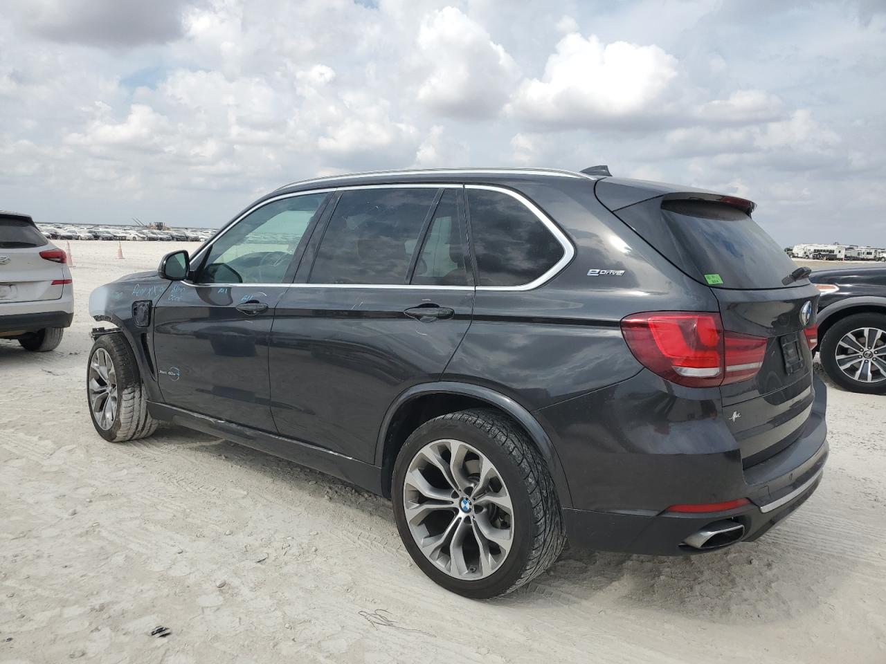 BMW X5 XDR40E