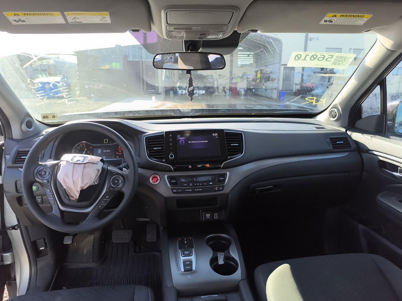 HONDA RIDGELINE SPORT