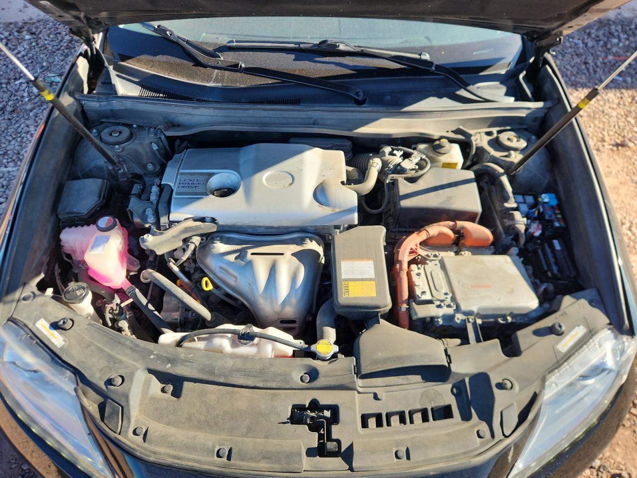 LEXUS ES 300H