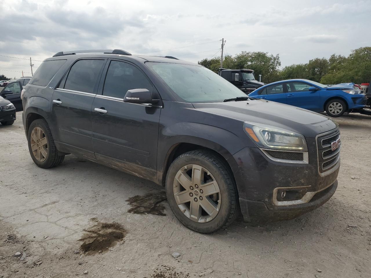 GMC ACADIA SLT-2