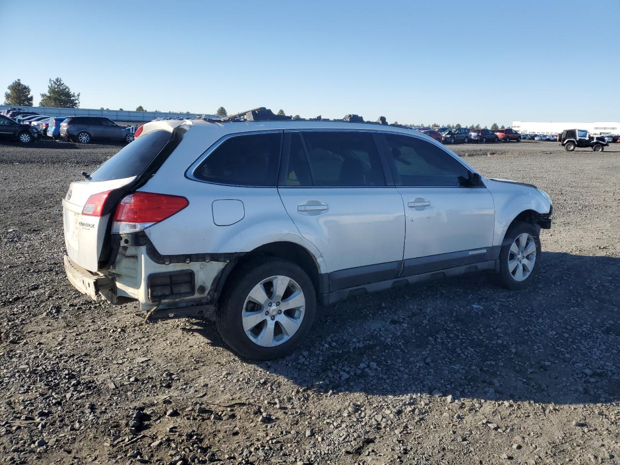 SUBARU OUTBACK 2.5I PREMIUM