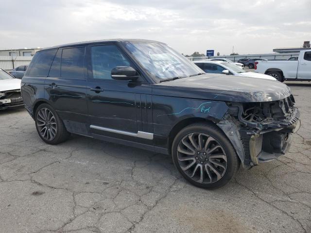 2016 LAND ROVER RANGE ROVE - SALGS2EF5GA307176