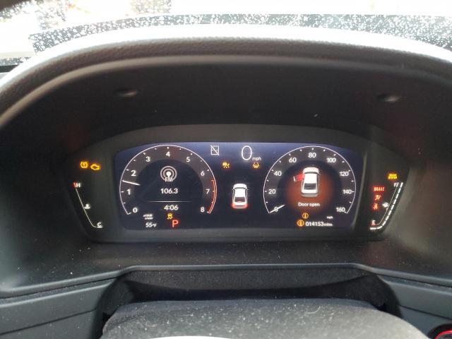 2023 HONDA ACCORD EX - 1HGCY1F37PA005554