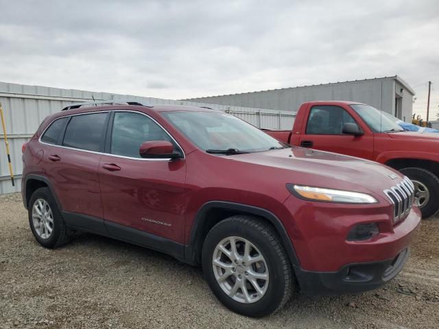 2015 JEEP CHEROKEE L - 1C4PJMCB2FW697385