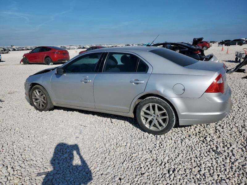 2011 FORD FUSION SEL #3292768781