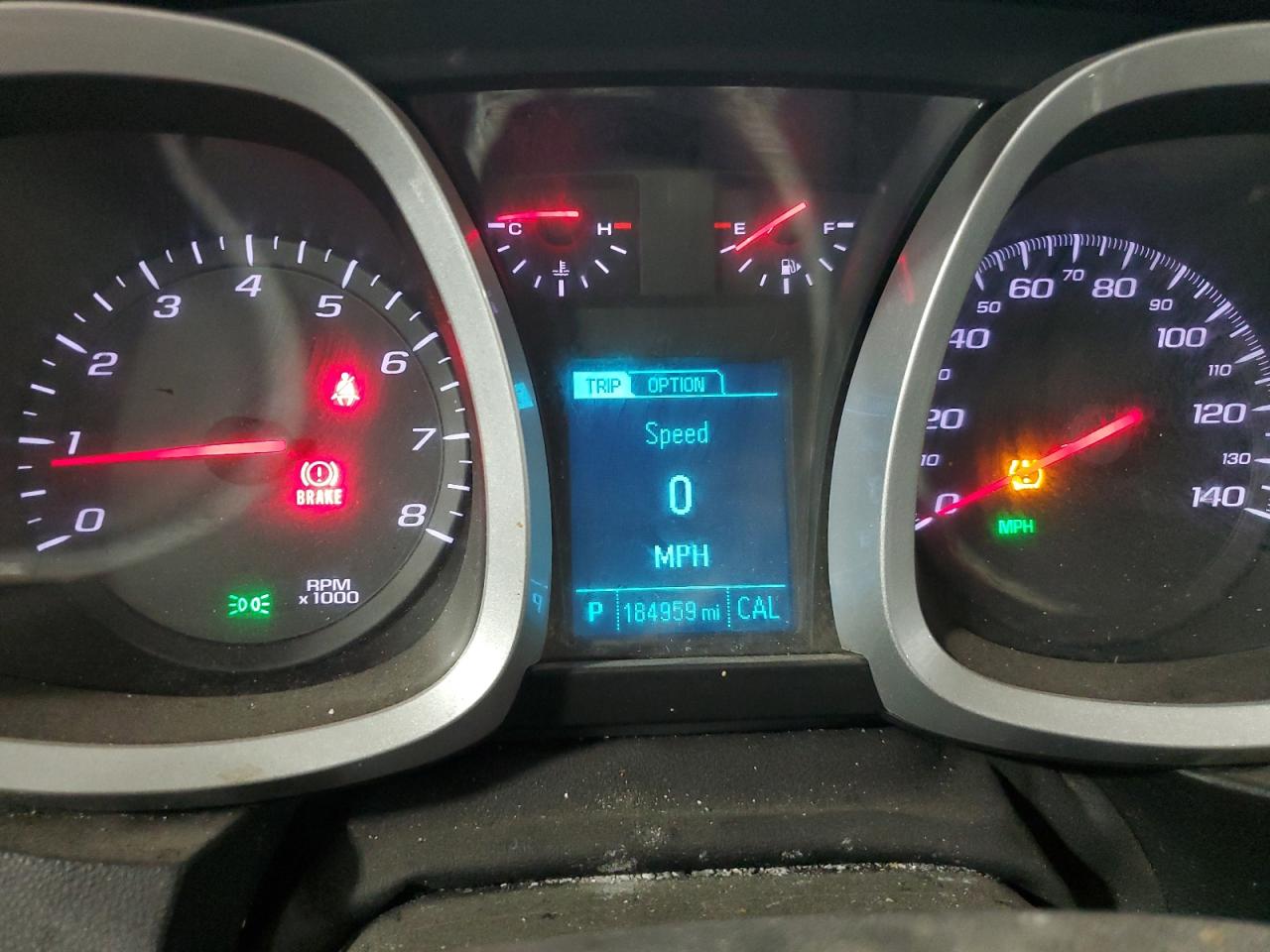 CHEVROLET EQUINOX LTZ