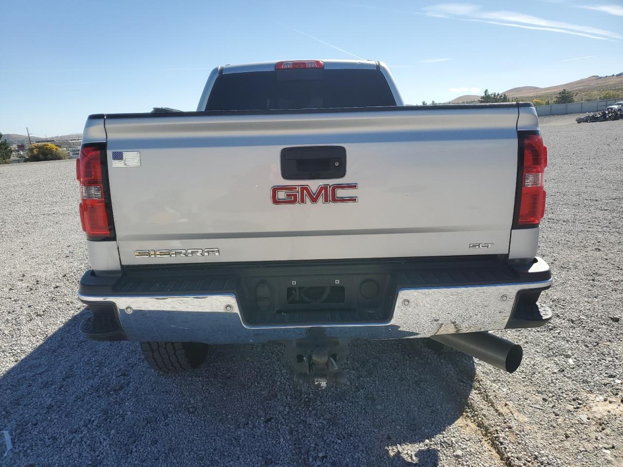 Lot #3302850886 2016 GMC SIERRA K25